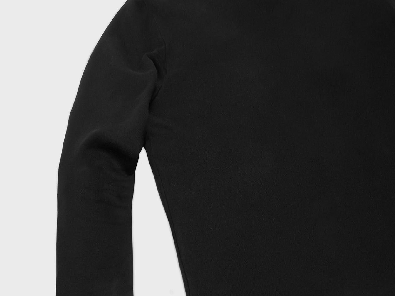 LJUBLJANA BLACK SHIRT