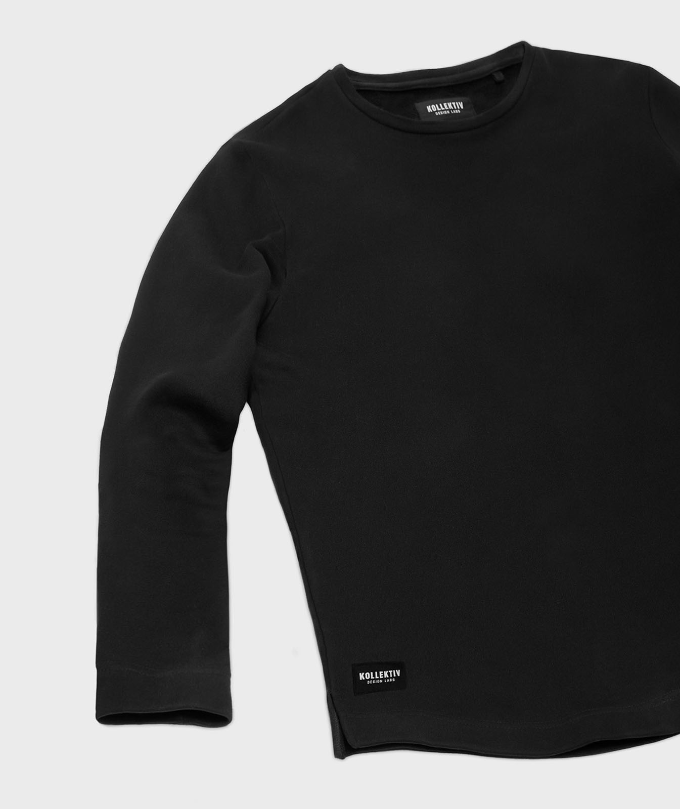 LJUBLJANA BLACK SHIRT