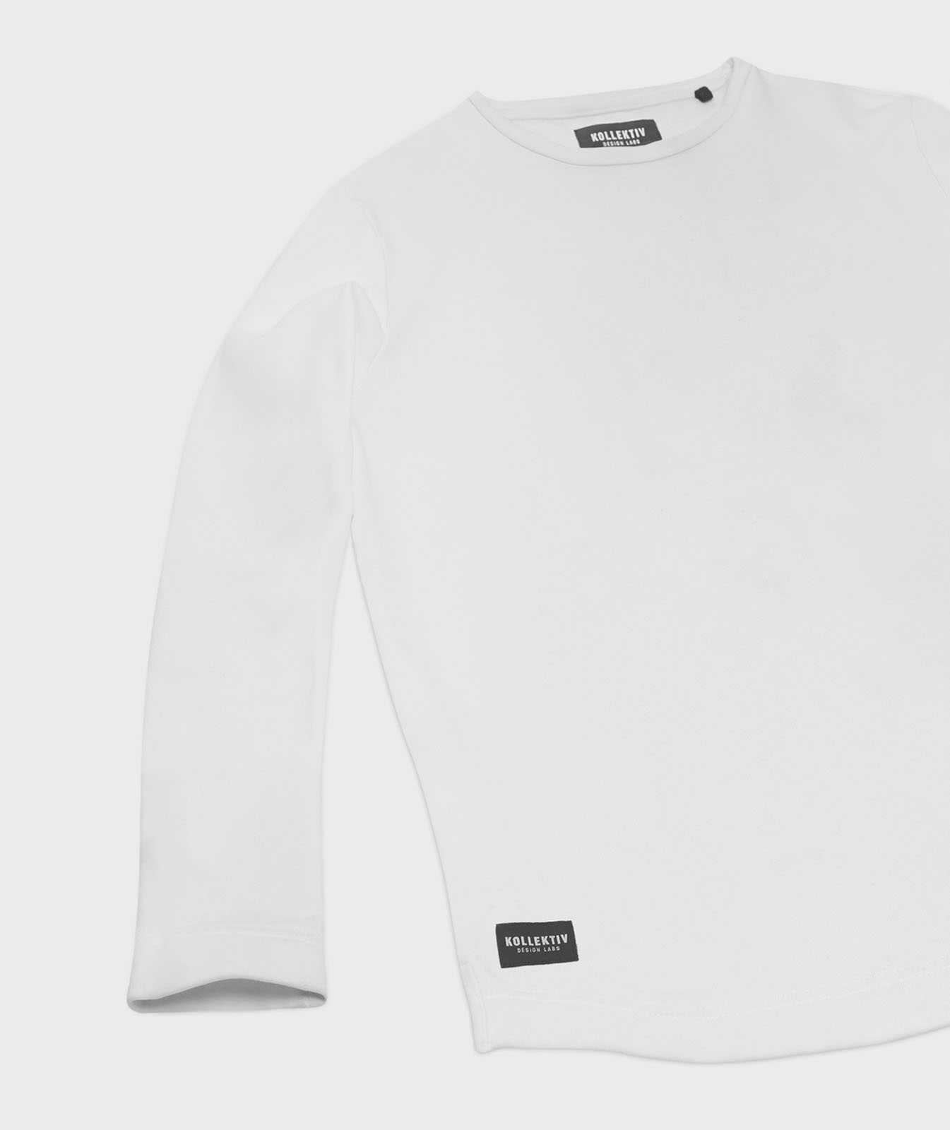 LJUBLJANA WHITE SHIRT
